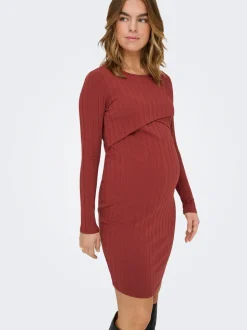 OLMALEJANDRA Midikleid