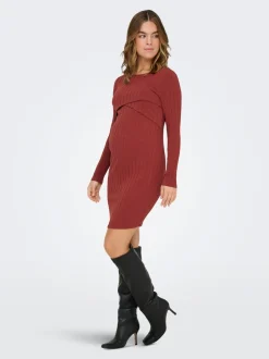 OLMALEJANDRA Midikleid