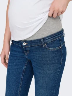 OLMBILLY Skinny Fit Knöchellang Jeans