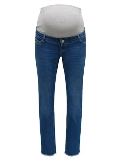 OLMBILLY Skinny Fit Knöchellang Jeans