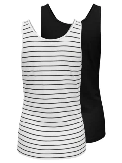 OLMBLOOM 2er-pack Tanktop