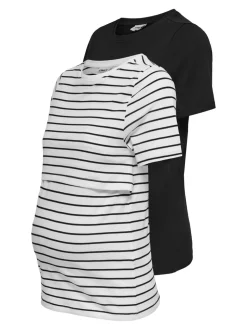 OLMBLOOM 2er-pack T-shirt