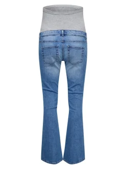 OLMBLUSH Flared Jeans