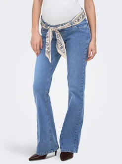 OLMBLUSH Flared Jeans