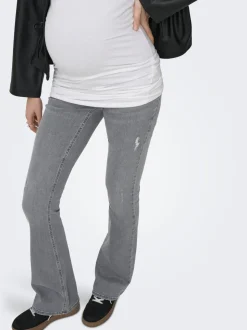 OLMBLUSH Flared Jeans