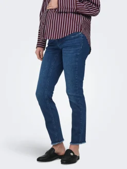 OLMBLUSH Skinny Fit Knöchellang Jeans