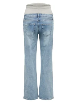 OLMBLUSH Weiter Beinschnitt Jeans