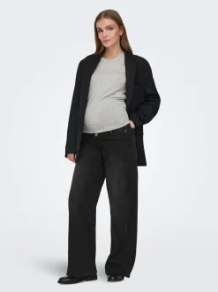 OLMBLUSH Weiter Beinschnitt Jeans