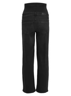 OLMBLUSH Weiter Beinschnitt Jeans