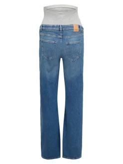 OLMBLUSH Weiter Beinschnitt Jeans