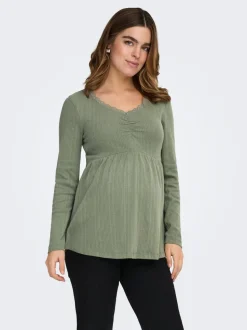OLMBRIANIA Bluse