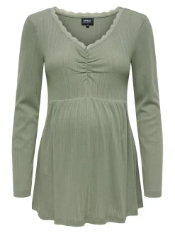 OLMBRIANIA Bluse