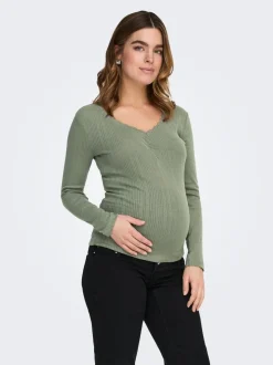 OLMBRIANIA Bluse