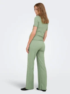 OLMCALIA Weiter Beinschnitt Hose