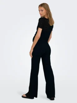 OLMCALIA Weiter Beinschnitt Hose