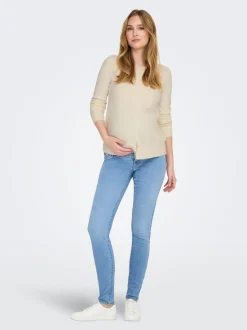 OLMCAPUCINE Strickpullover