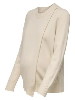 OLMCAPUCINE Strickpullover