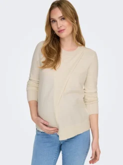 OLMCAPUCINE Strickpullover