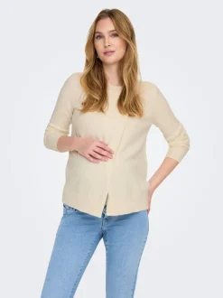 OLMCAPUCINE Strickpullover