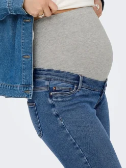 OLMCATWALK Hohe Taille Hohe Taille Jeans