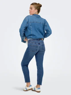 OLMCATWALK Hohe Taille Hohe Taille Jeans