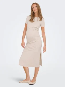 OLMDANDRA Midikleid