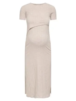 OLMDANDRA Midikleid
