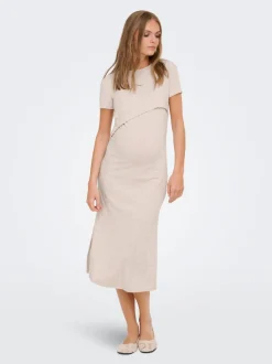 OLMDANDRA Midikleid