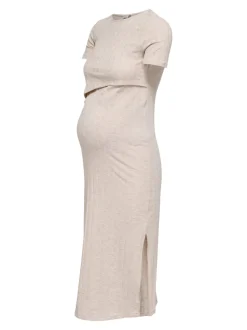 OLMDANDRA Midikleid