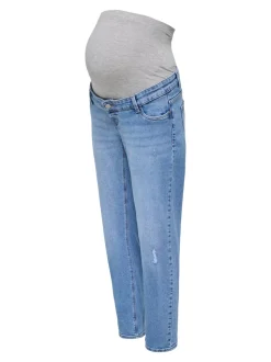 OLMEMILY Gerade geschnitten Knöchellang Jeans