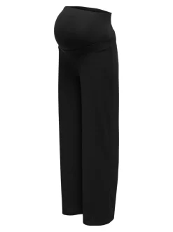 OLMEMMA Normal geschnitten Hose mit weitem Beinschnitt
