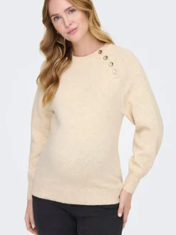 OLMEMMA Strickpullover