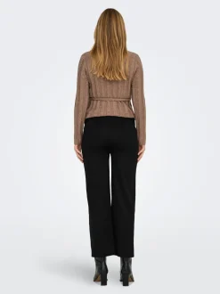 OLMFEVER Locker geschnitten Hose mit weitem Beinschnitt