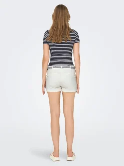 OLMGEORGIA Normal geschnitten Klassische Shorts