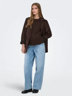 OLMGIANNA Ballon Schnitt Jeans