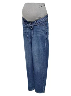 OLMGIANNA Ballon Schnitt Jeans