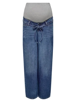 OLMGIANNA Ballon Schnitt Jeans