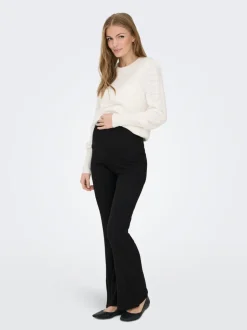 OLMHALLE Weiter Beinschnitt Hose
