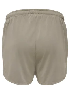 OLMHANNAH Niedrige Taille Normal geschnitten Shorts