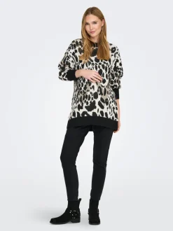 OLMHELENA Strickpullover