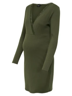 OLMIPASS Midikleid