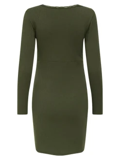 OLMIPASS Midikleid