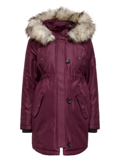 OLMIRIS Langer Parka
