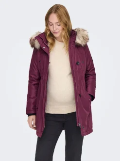 OLMIRIS Langer Parka