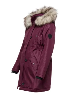 OLMIRIS Langer Parka