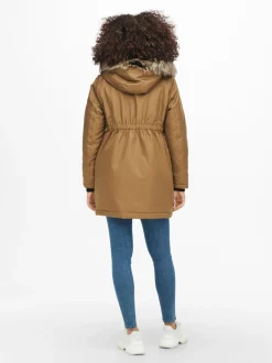OLMIRIS Langer Parka
