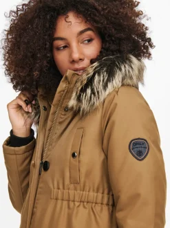 OLMIRIS Langer Parka