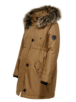 OLMIRIS Langer Parka