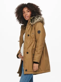 OLMIRIS Langer Parka