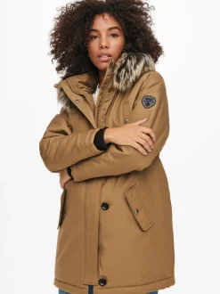 OLMIRIS Langer Parka